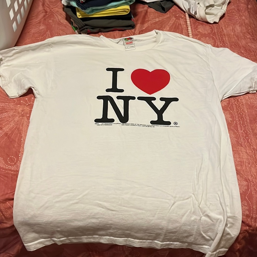 I Love NY Shirts!